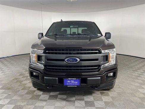 Certified 2019 Ford F150 XLT w/ Equipment Group 302A Luxury image 26
