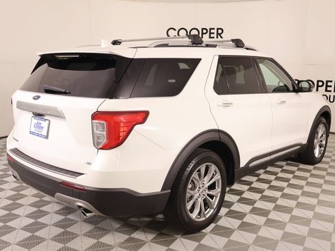 Used 2020 Ford Explorer Limited AWD/4WD image 20