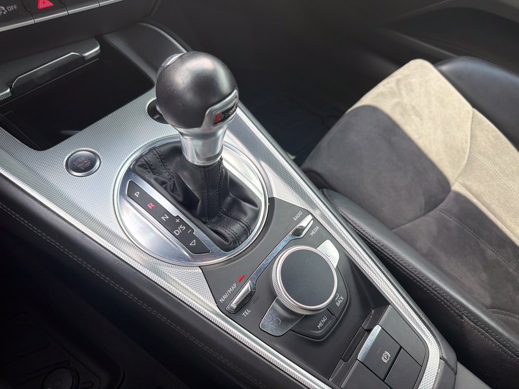 Used 2017 Audi TT 2.0T w/ Technology Package AWD/4WD image 25