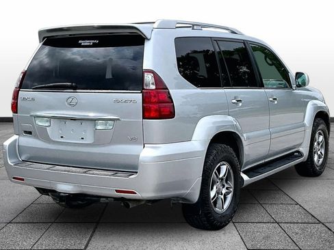 Used 2008 Lexus GX 470 AWD/4WD image 11