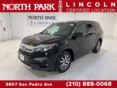 Used 2021 Honda Pilot EX-L image 1