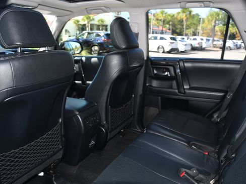 Used 2021 Toyota 4Runner Nightshade image 16