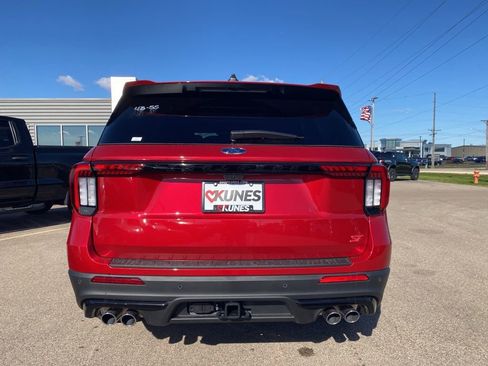 New 2026 Ford Explorer ST w/ Sun And Sound Package image 10