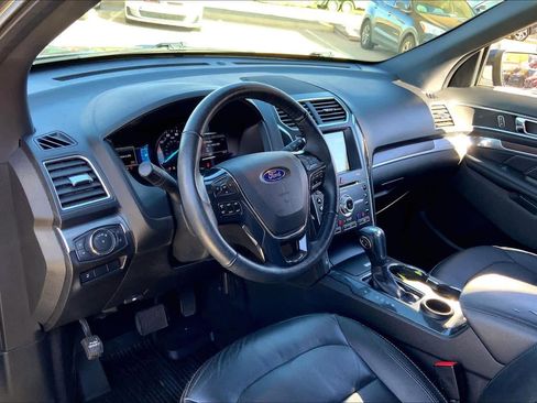 Used 2018 Ford Explorer Limited image 18