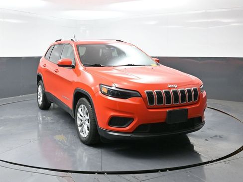 Used 2021 Jeep Cherokee Latitude image 6