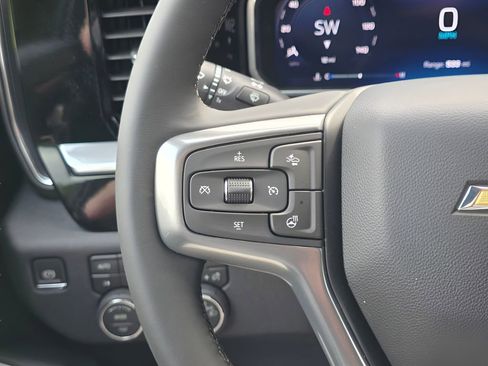 New 2026 Chevrolet Silverado 1500 LT w/ All Star Edition Plus AWD/4WD image 18