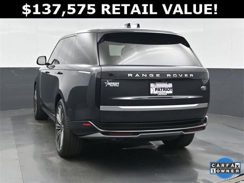 Used 2023 Land Rover Range Rover Autobiography image 10