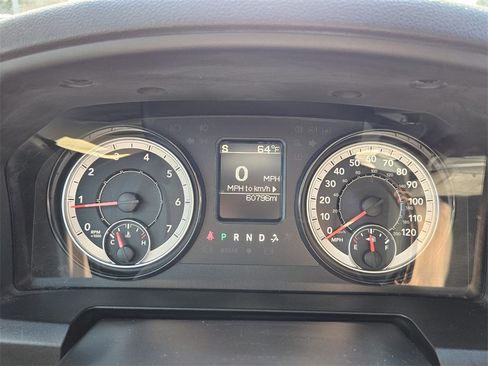 Used 2021 RAM 1500 Classic Warlock w/ Warlock Decor Package image 23