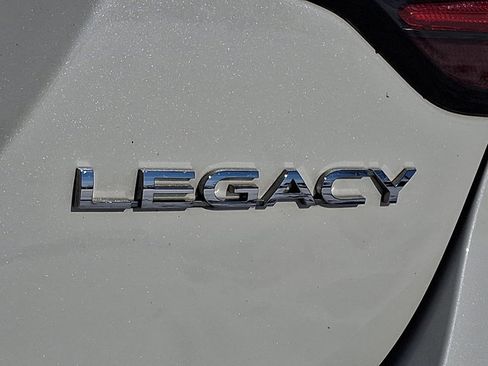 Certified 2023 Subaru Legacy Premium image 10