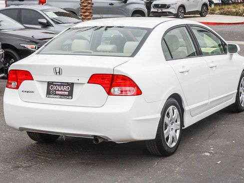 Used 2007 Honda Civic LX image 4
