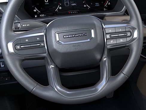 New 2026 GMC Canyon Denali w/ LPO, Denali Black Edition AWD/4WD image 19