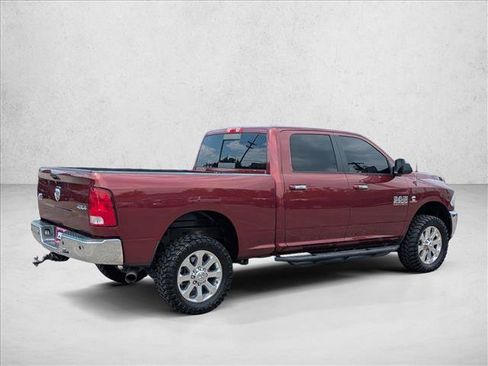 Used 2017 RAM 2500 Big Horn AWD/4WD image 5