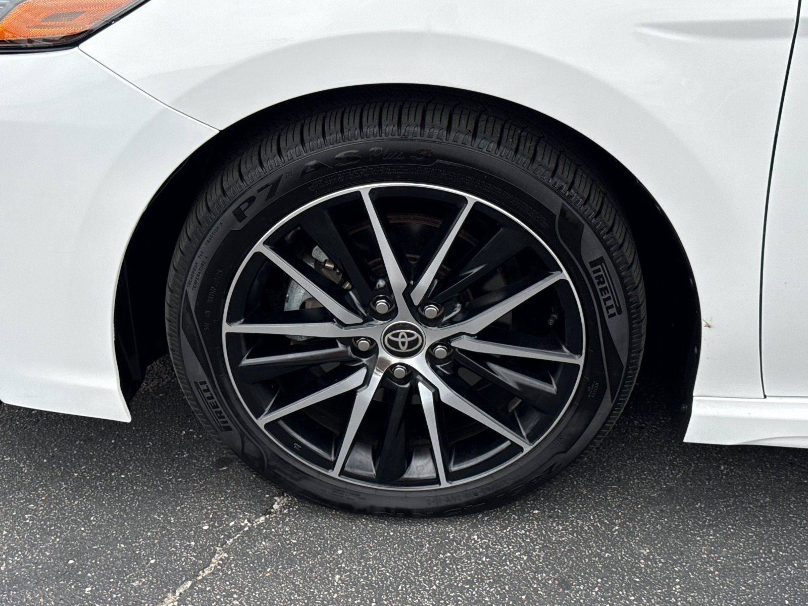 Used 2023 Toyota Camry SE FWD image 20