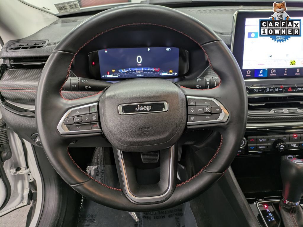 Used 2022 Jeep Compass Trailhawk w/ Trailhawk Elite Group AWD/4WD image 20