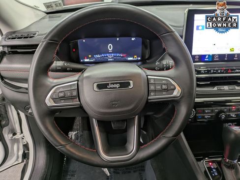 Used 2022 Jeep Compass Trailhawk w/ Trailhawk Elite Group AWD/4WD image 20