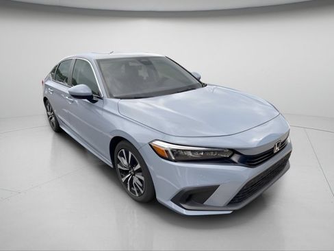 Used 2024 Honda Civic EX image 5