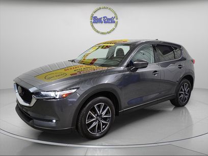 Used 2018 MAZDA CX-5 Grand Touring