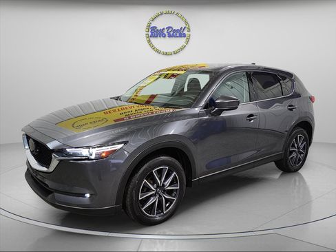Used 2018 MAZDA CX-5 Grand Touring image 1