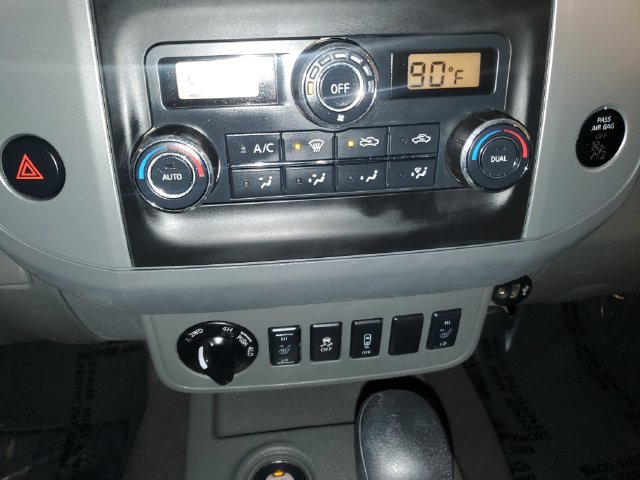 Used 2020 Nissan Frontier SV w/ Midnight Edition Floor Mats AWD/4WD image 19