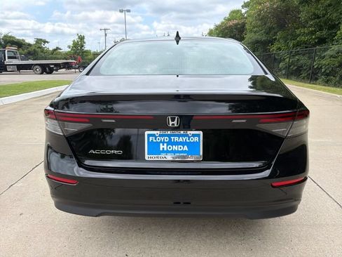 New 2026 Honda Accord LX image 4