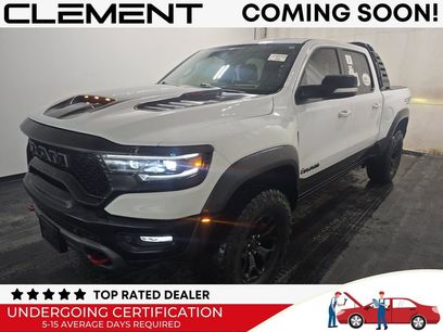 Used 2021 RAM 1500 TRX w/ TRX Level 2 Equipment Group