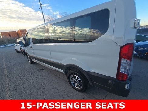 Used 2024 Ford Transit 350 XLT image 2