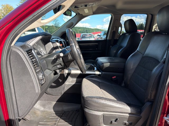 Used 2018 RAM 1500 Sport AWD/4WD image 10