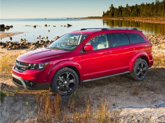 Used 2016 Dodge Journey Crossroad FWD video 1
