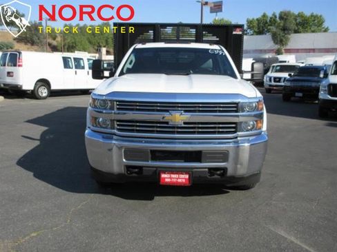 Used 2015 Chevrolet Silverado 3500 W/T image 15