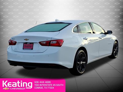 Used 2024 Chevrolet Malibu LT image 6