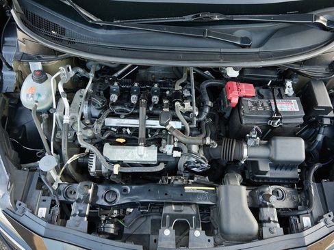 Used 2024 Nissan Versa SR w/ Trunk Package image 31