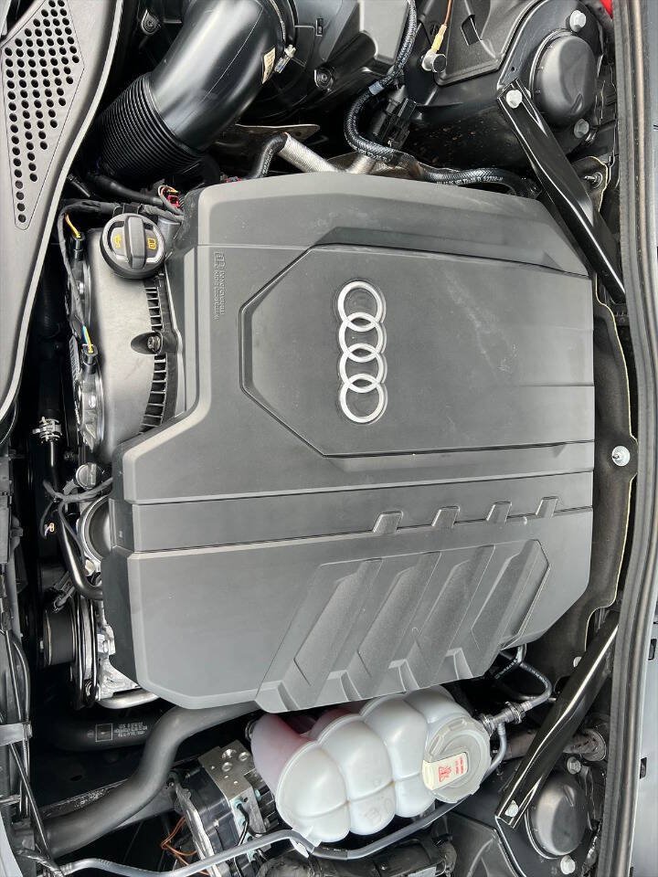 Used 2022 Audi A5 2.0T Premium Plus AWD/4WD image 17