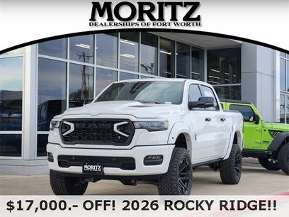 New 2026 RAM 1500 Big Horn