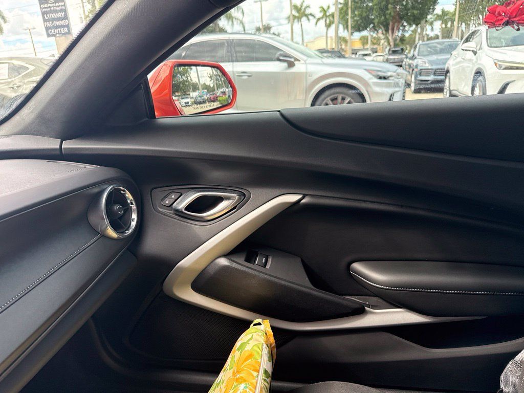 Used 2019 Chevrolet Camaro LS RWD image 19