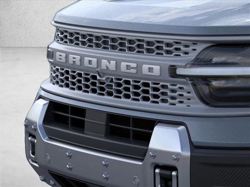 New 2026 Ford Bronco Sport Badlands AWD/4WD image 17