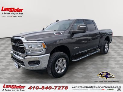 Used 2023 RAM 2500 Big Horn w/ Level 1 Equipment Group