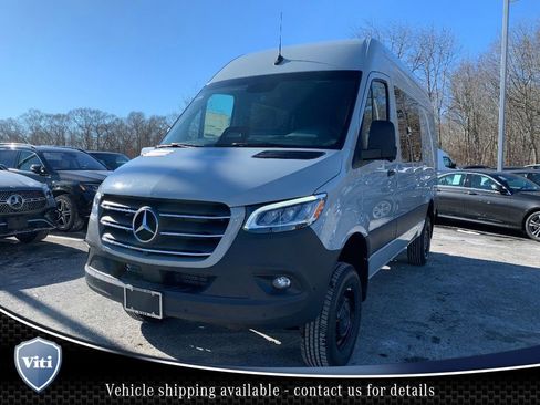 New 2025 Mercedes-Benz Sprinter 2500 image 4