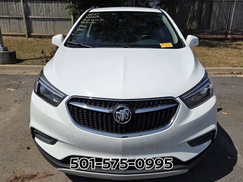Used 2021 Buick Encore Preferred FWD image 8
