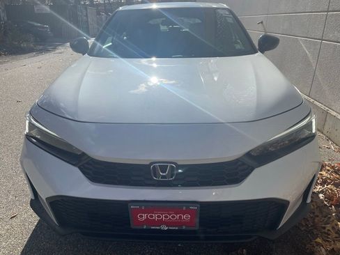 New 2026 Honda Civic Sport image 3