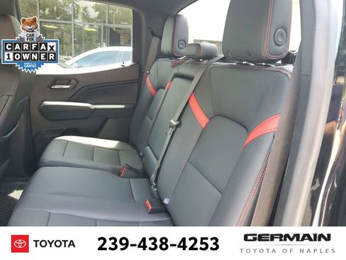 Used 2024 Chevrolet Colorado Z71 w/ Z71 Convenience Package 2 AWD/4WD image 21
