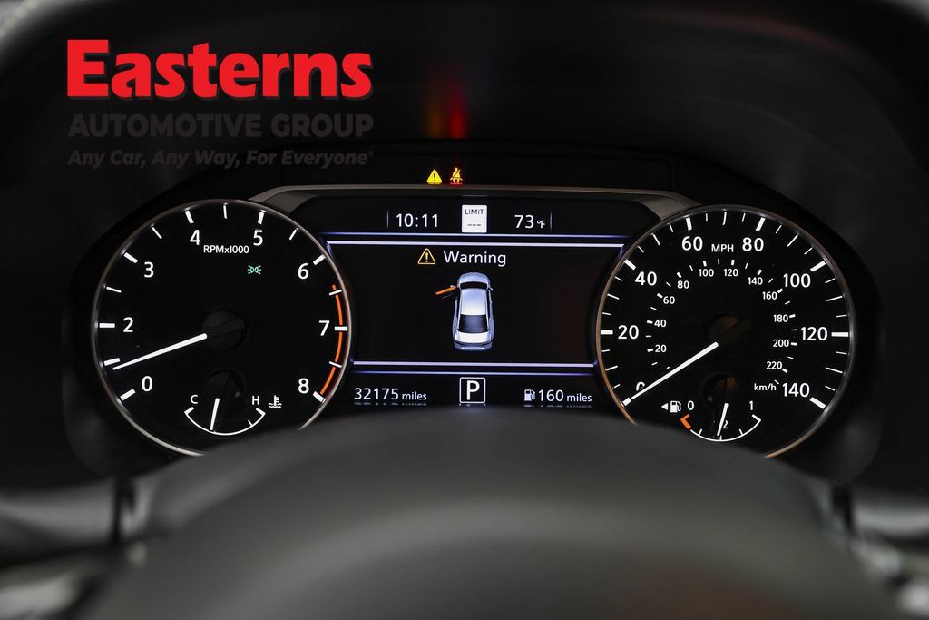 Used 2023 Nissan Altima 2.5 SV w/ SV Premium Package FWD image 20