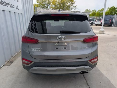 Used 2020 Hyundai Santa Fe Limited AWD/4WD image 19