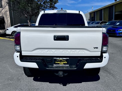 Used 2023 Toyota Tacoma TRD Sport w/ TRD Premium Sport Package image 7