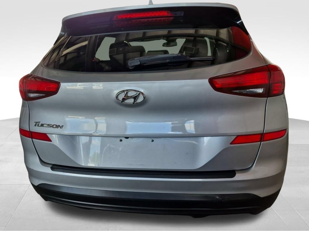 Used 2020 Hyundai Tucson Value w/ Cargo Package FWD image 15