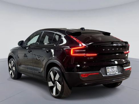 Used 2023 Volvo C40 P8 Recharge Plus w/ Climate Package AWD/4WD image 12