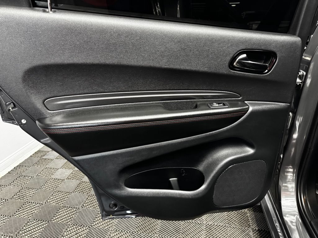 Used 2024 Dodge Durango GT w/ Blacktop Package RWD image 44