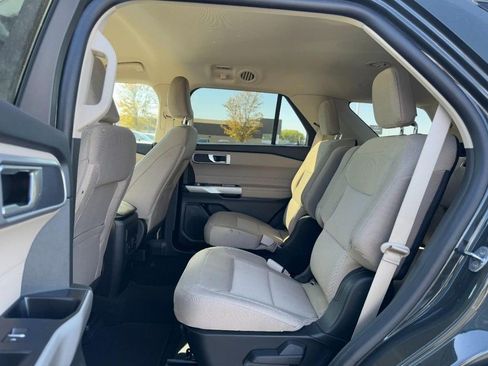 Used 2023 Ford Explorer XLT w/ Class IV Trailer Tow Package AWD/4WD image 10