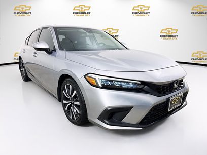 Used 2022 Honda Civic EX-L