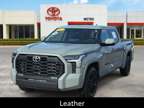 Used 2023 Toyota Tundra SR5 image 1