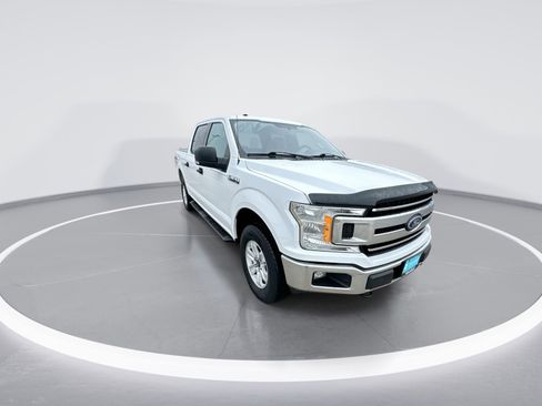 Used 2018 Ford F150 XLT w/ Trailer Tow Package AWD/4WD image 2